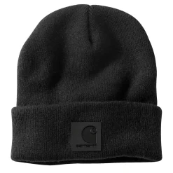 New Carhartt BLACK LABEL WATCH HAT/101070 HUE SORT OS