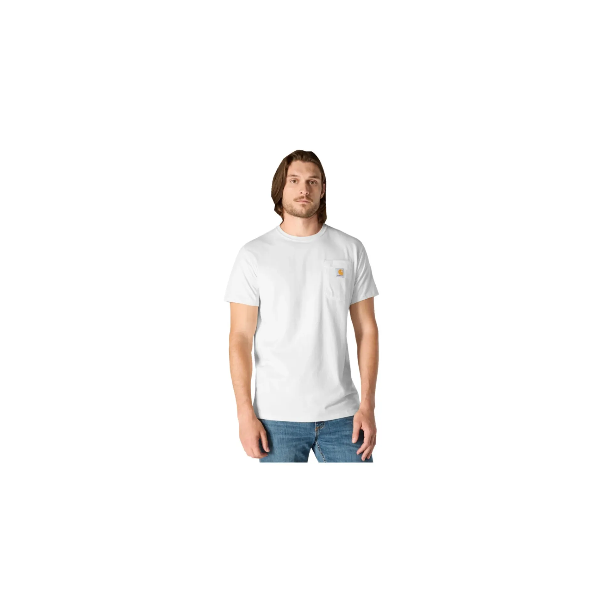 Sale Carhartt FORCE™ RELAXED T-SHIRT T-SHIRT L HVID