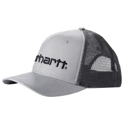 Carhartt DUNMORE CAP/101195 KASKET GRÅ OS