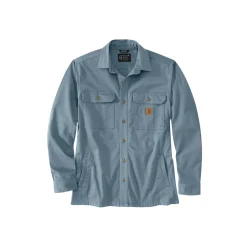 New Carhartt NEWCASTLE SKJORTE M BLÅ