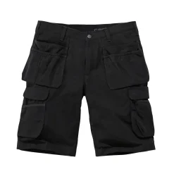 New Carhartt RELAXED 12" STEEL RUGGED FLEX™ RIPSTOP CARGO SHORT SHORTS W34 SORT