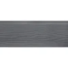 New Cedral CLICK WOOD PLANK 12 X 186 X 3600 MM BASALT GRÅ