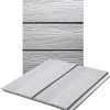 New Cedral CLICK WOOD PLANK 12 X 186 X 3600 MM HVID