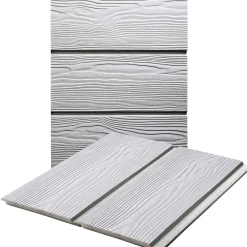 New Cedral CLICK WOOD PLANK 12 X 186 X 3600 MM HVID