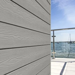 Hot Cedral CLICK WOOD PLANK 12 X 186 X 3600 MM GRÅ