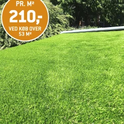 Sale Citylawn KUNSTGRÆS 37 MM