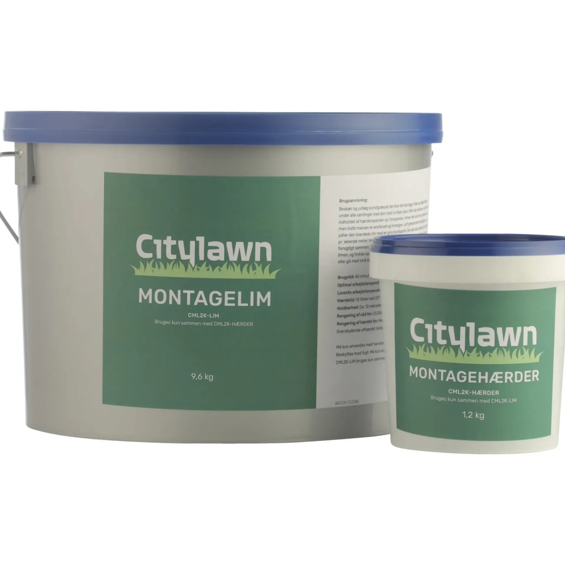 Hot Citylawn MONTAGELIM 11 KG