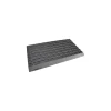 Sale Clean Carpet ALUBRUSH SKRABEMÅTTE 43 X 73 CM SORT
