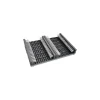 Clearance Clean Carpet ALUBRUSH SKRABEMÅTTE 28 X 39 CM SORT