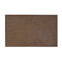 Clearance Clean Carpet CAMINO DØRMÅTTE 50 X 80 CM TAUPE