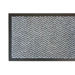 Clearance Clean Carpet CC-700 SMUDSMÅTTE 50 X 150 CM ANTRACIT/BEIGE