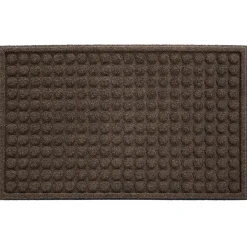 New Clean Carpet CLEAN ECO REDONDA DØRMÅTTE 50X80 BRUN