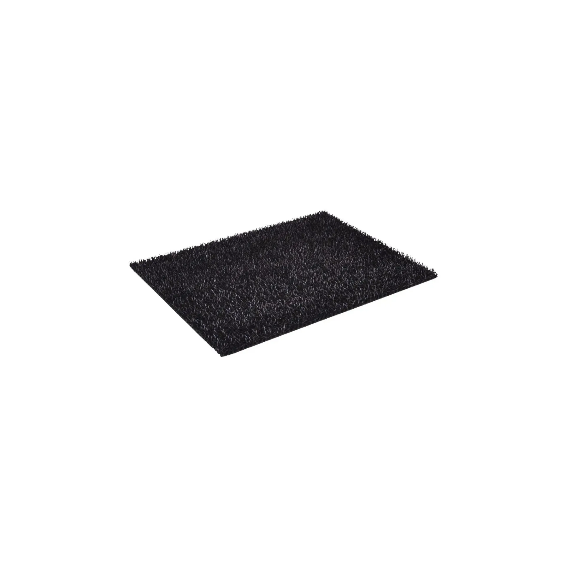 Hot Clean Carpet FINNTURF SKRABEMÅTTE 45 X 60 CM SORT