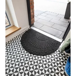 Online Clean Carpet RECIENTE DØRMÅTTE 60X90 ANTRACIT