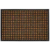 Hot Clean Carpet RUBCO DØRMÅTTE 40 X 60 CM SORT/NATUR