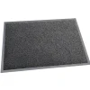 Discount Clean Carpet TOPTWISTER DØRMÅTTE 90X150 GRÅ