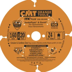 Discount CMT 160.04H DIAMANTSAVKLINGE 160X2,2X20 MM