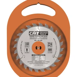 Online CMT Z24W DYKSAVSKLINGE 160X2,2X20 MM