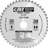Clearance CMT Z48W NEG RUNDSAVKLINGE 216X2,8X30 MM