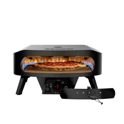 Sale COZZE 17" BLACK EDITION PIZZAOVN