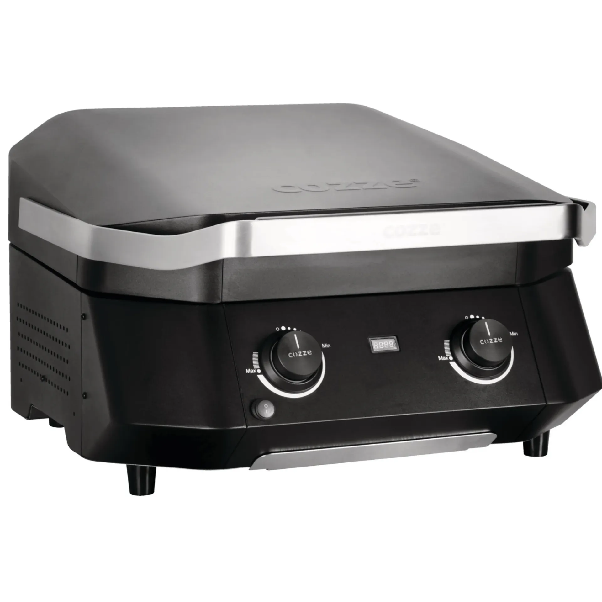 Outlet COZZE E-500 ELGRILL SORT