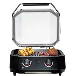 Outlet COZZE E-500 ELGRILL SORT