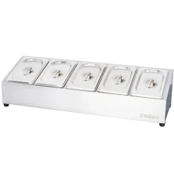 Discount COZZE TOPPING STATION