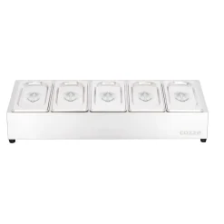 Discount COZZE TOPPING STATION