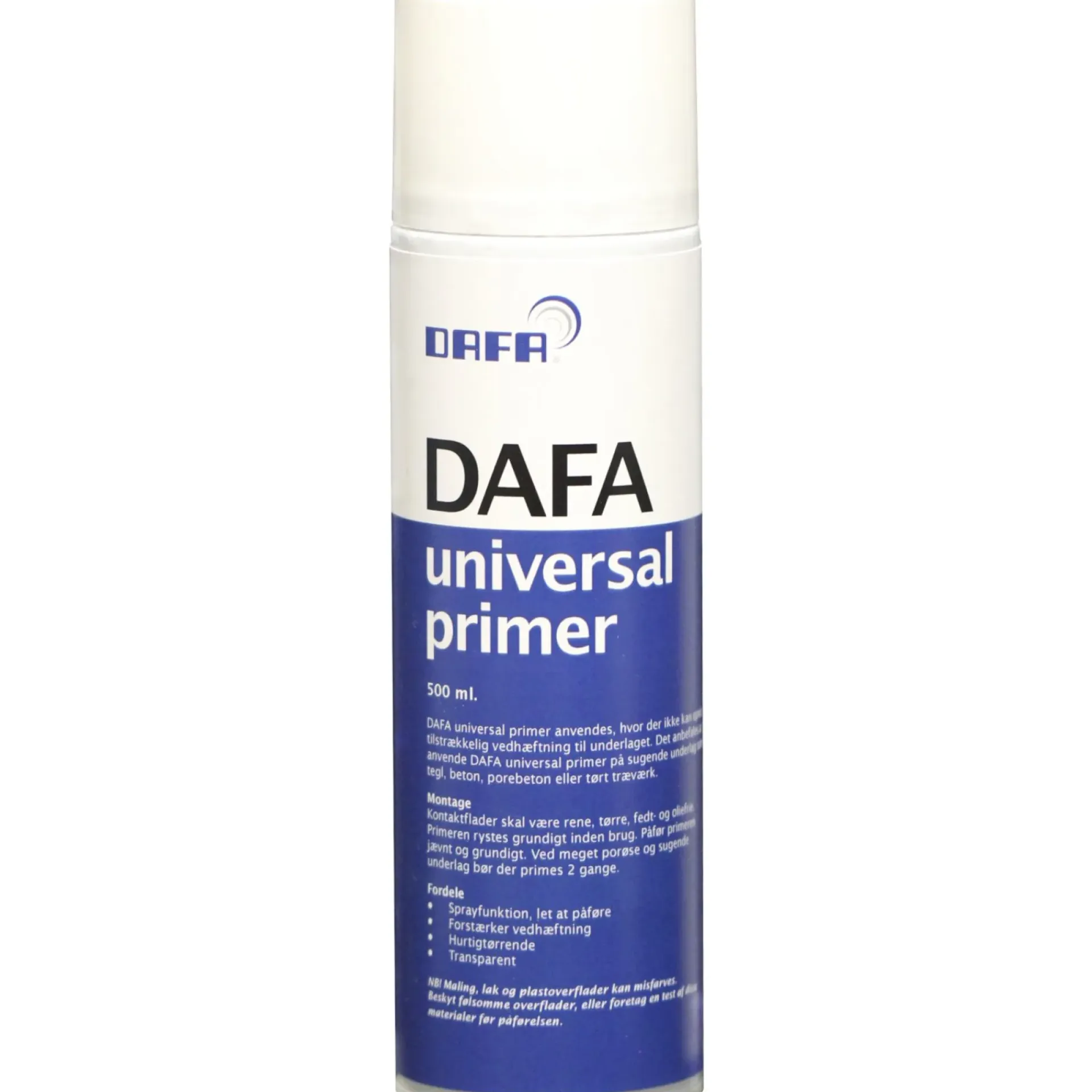 Sale DAFA PRIMER 500 ML