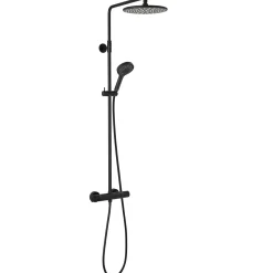 Outlet Damixa SILHOUET BRUSESYSTEM MAT SORT
