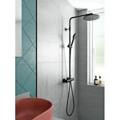 Hot Damixa SILHOUET SILHOUET BRUSESYSTEM SORT