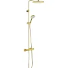 Clearance Damixa SILHOUET SILHOUET BRUSESYSTEM MESSING