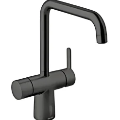 Hot Damixa SILHOUET TOUCHLESS KØKKENARMATUR SORT