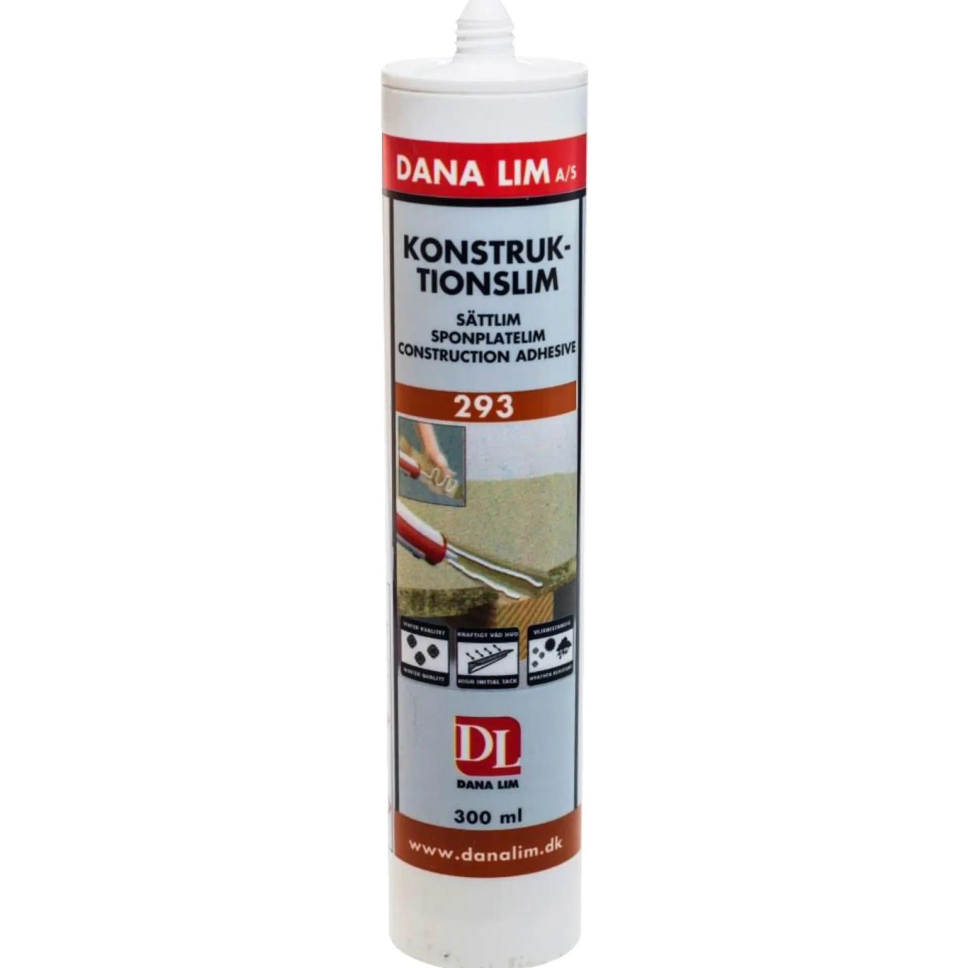 Dana Lim 293 KONSTRUKTIONSLIM 300 ML