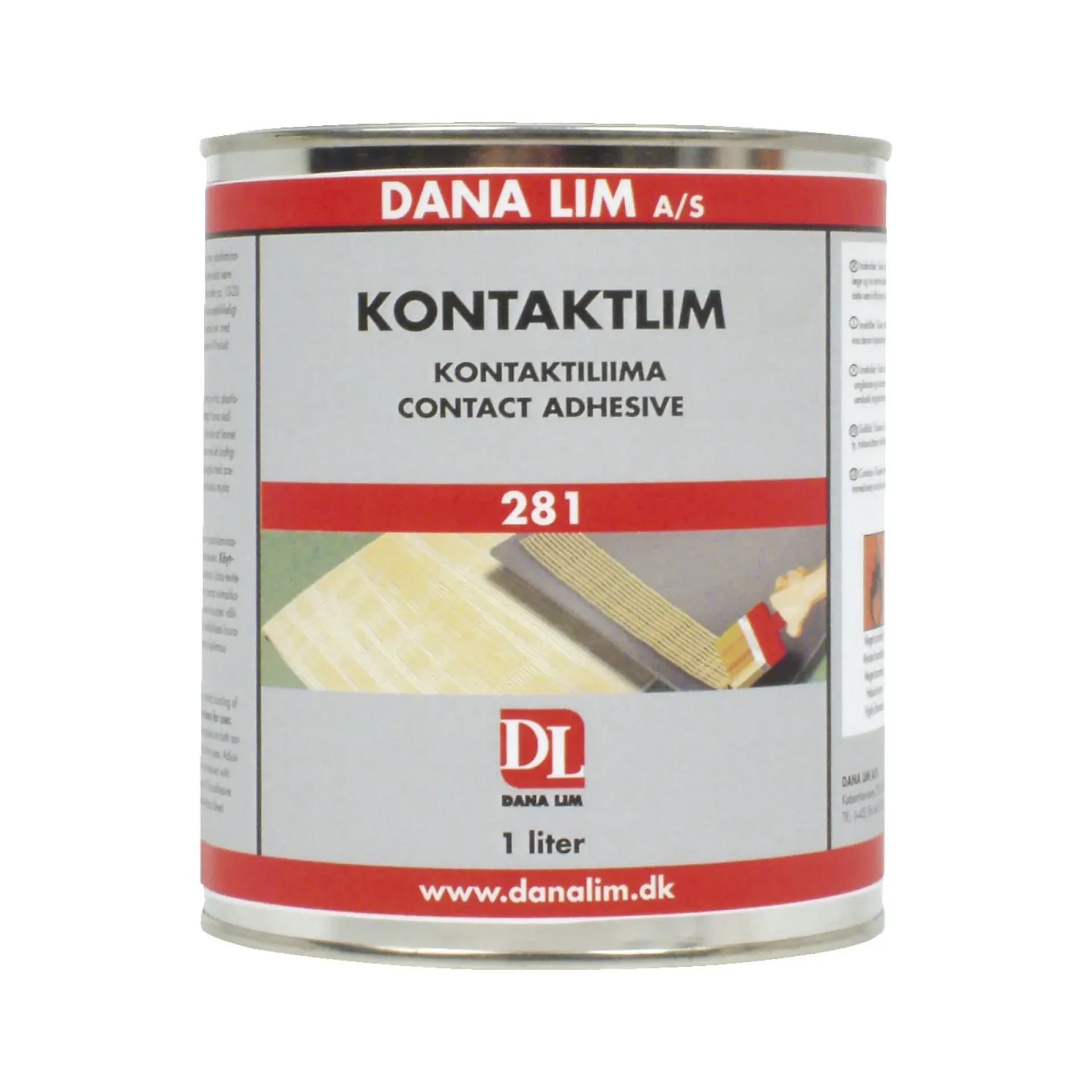 Online Dana Lim 281 KONTAKTLIM 1 L
