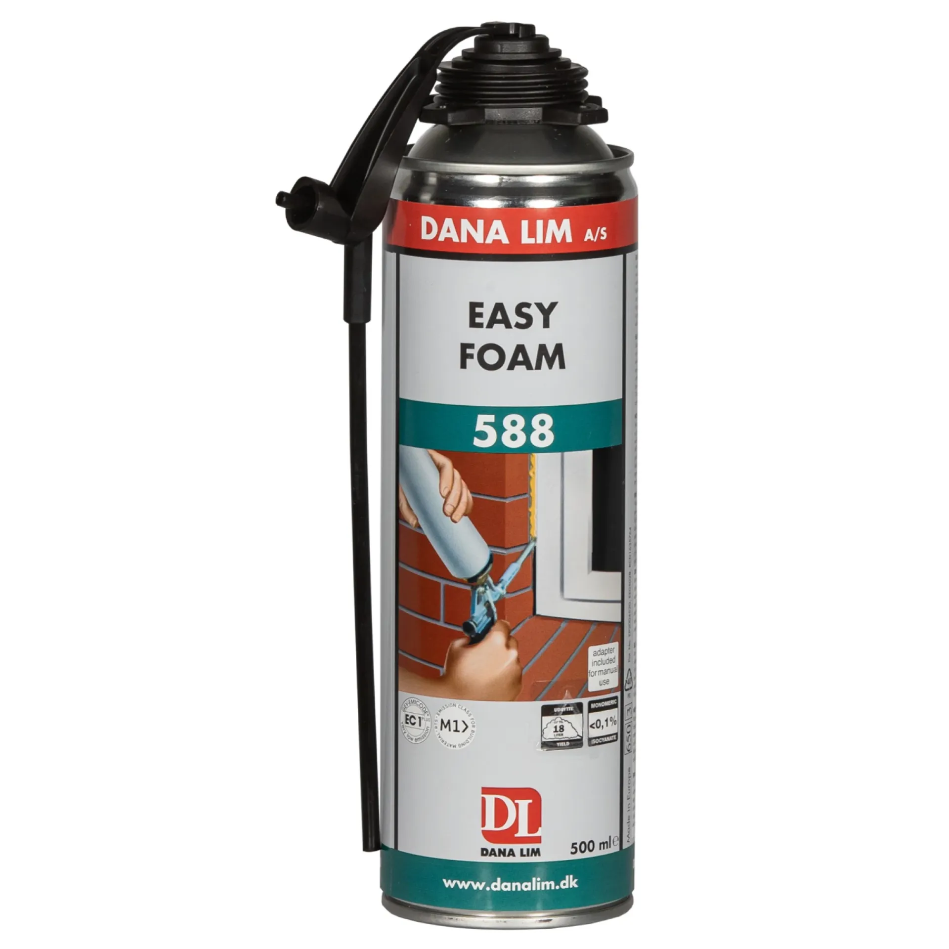 Outlet Dana Lim 588 SKUM 500 ML
