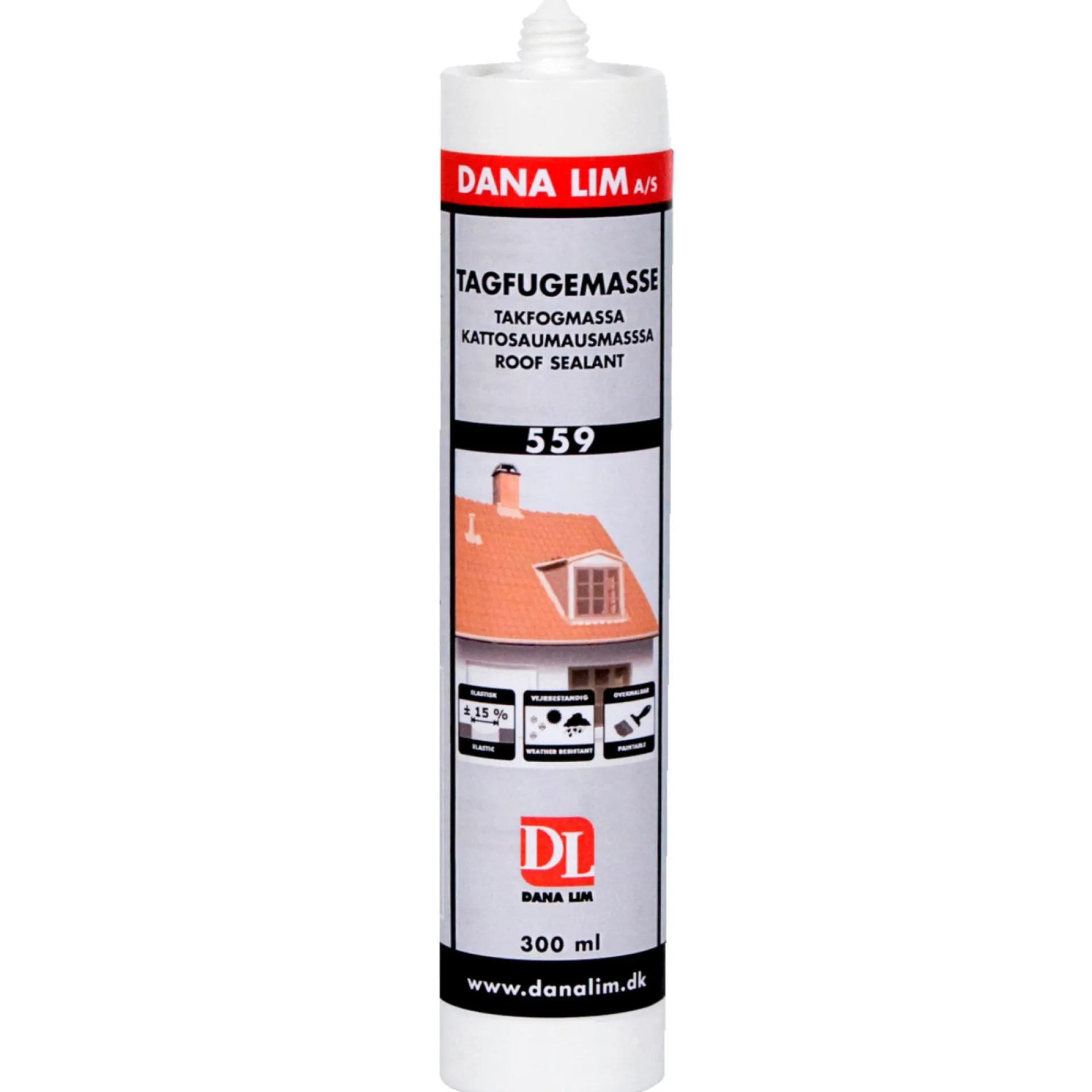 Discount Dana Lim 559 TAGFUGEMASSE 300 ML SORT