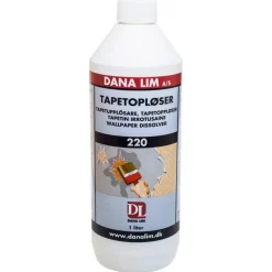 Clearance Dana Lim 220 TAPETOPLØSER 1 L