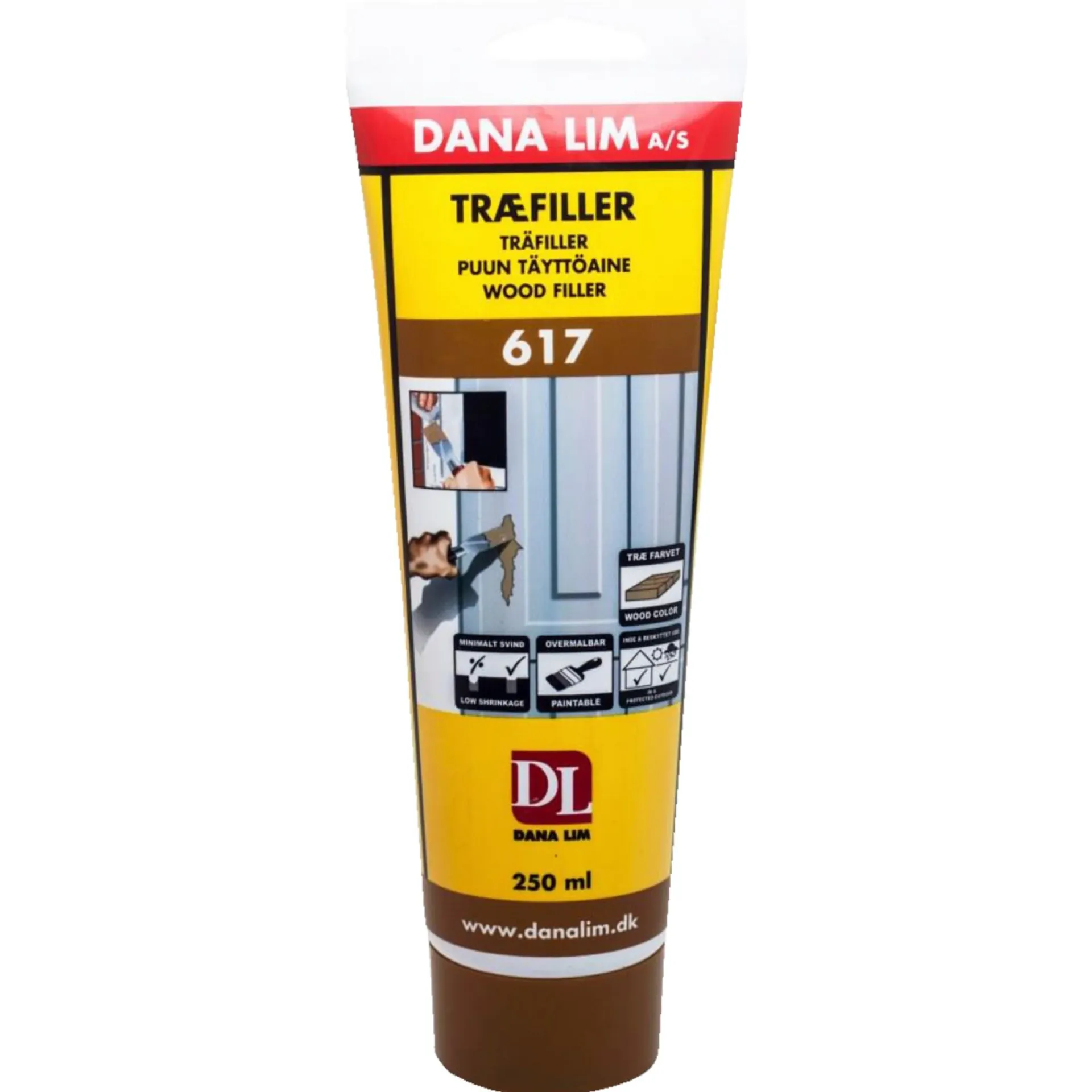 Sale Dana Lim 617 TRÆFILLER 250 ML LYS FYR