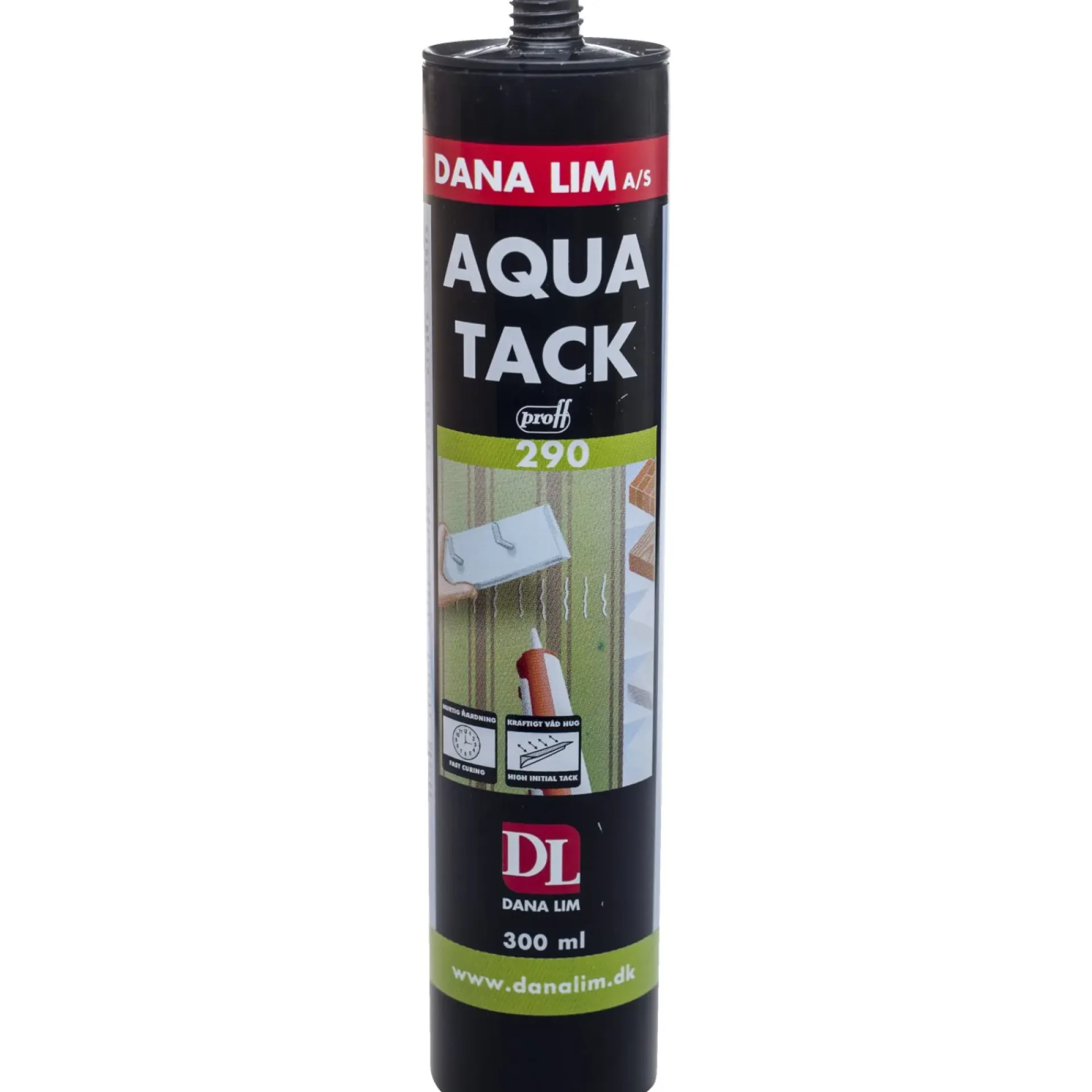 Outlet Dana Lim AQUA TACK 290 MONTAGELIM 300 ML HVID