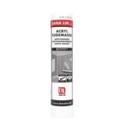 Discount Dana Lim BUDGET 501 AKRYLFUGEMASSE 300 ML HVID