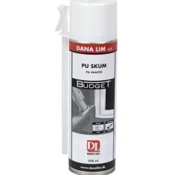 Clearance Dana Lim BUDGET 590 BYGGESKUM 500 ML