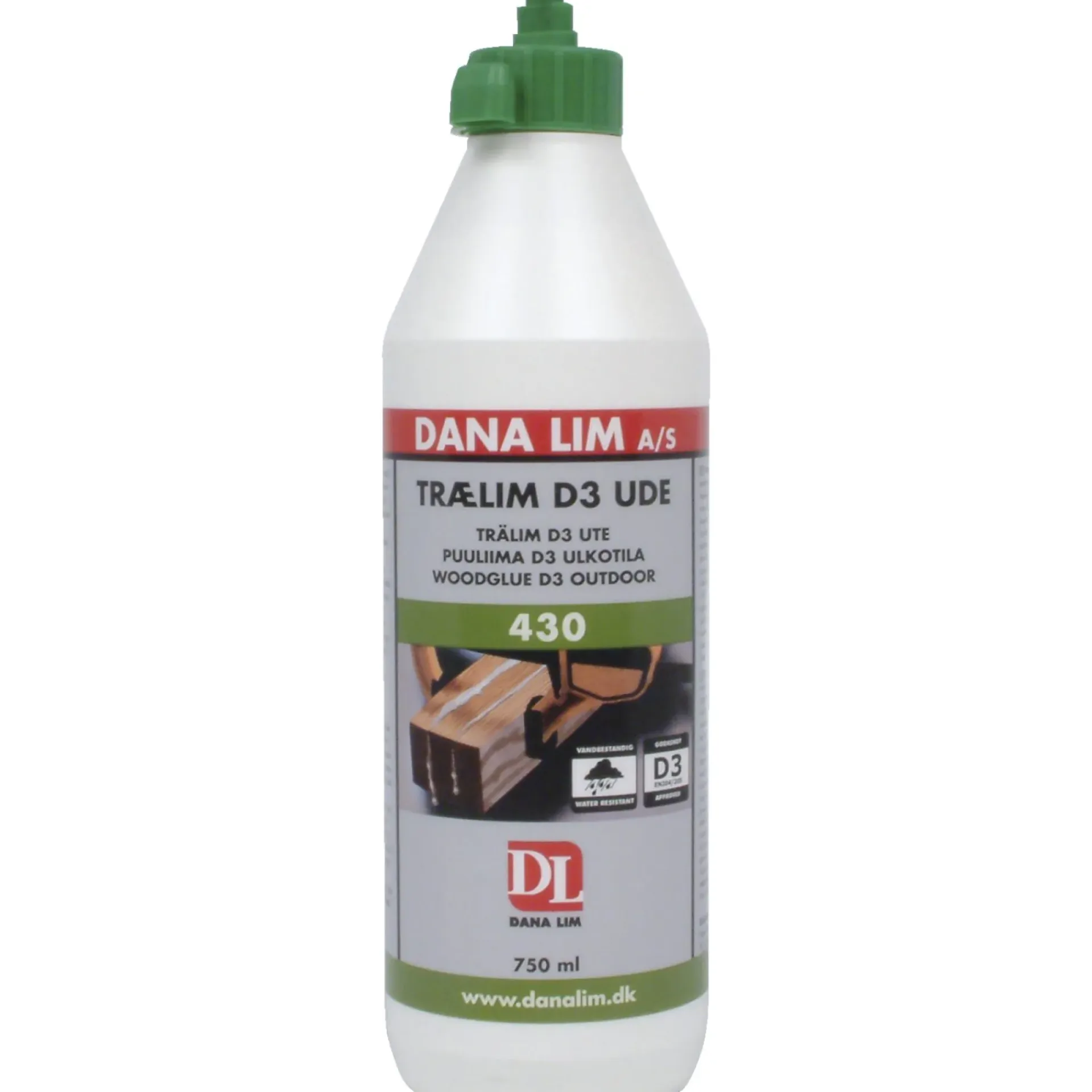 Discount Dana Lim D3 UDE 430 TRÆLIM 750 ML