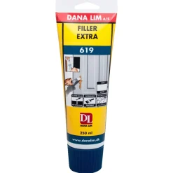Clearance Dana Lim EKSTRA 619 FILLER 250 ML HVID