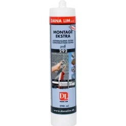 New Dana Lim EKSTRA 295 MONTAGELIM 290 ML HVID