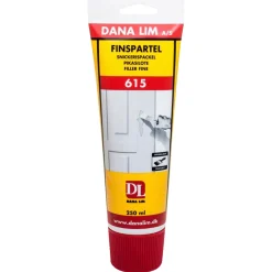 Outlet Dana Lim FIN 615 SPARTELMASSE 250 ML HVID