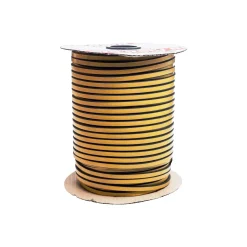 New Dana Lim KISO 141 TÆTNINGSLISTE 5X10 MM X 100 M SORT
