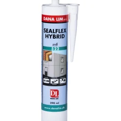 Best Dana Lim SEALFLEX HYBRID 522 FUGEMASSE 290 ML HVID