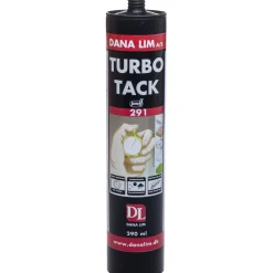 Clearance Dana Lim TURBO-TACK 291 MONTAGELIM 290 ML HVID
