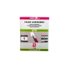 Clearance Dana Lim UDENDØRS 612 SPARTELMASSE/FILLER 1 KG GRÅHVID